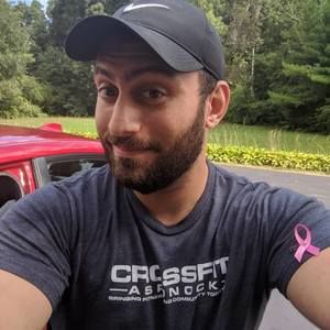 Meet your Posher, Daniel